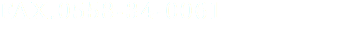 FAX.0558-34-0061